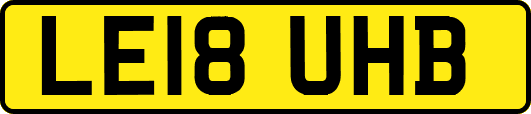 LE18UHB