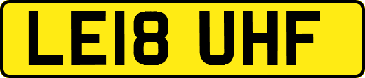 LE18UHF