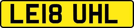 LE18UHL