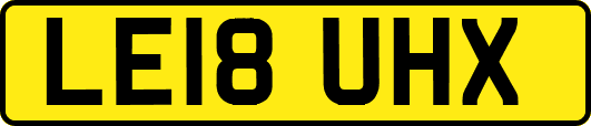 LE18UHX