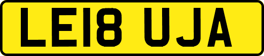 LE18UJA
