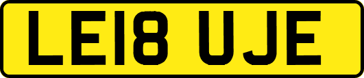 LE18UJE