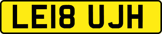 LE18UJH