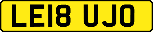 LE18UJO