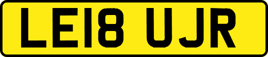 LE18UJR