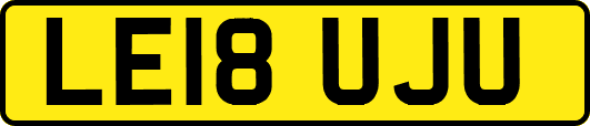 LE18UJU