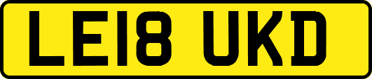 LE18UKD