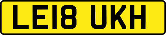 LE18UKH