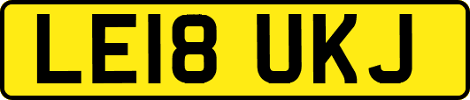 LE18UKJ