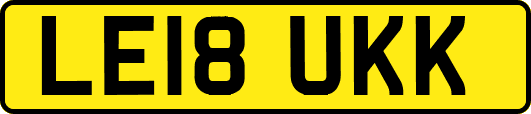 LE18UKK