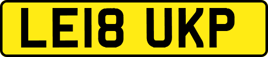LE18UKP
