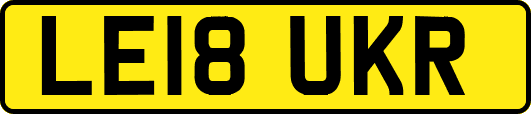 LE18UKR