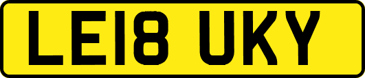 LE18UKY