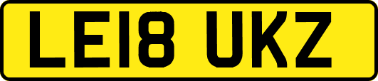 LE18UKZ