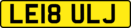 LE18ULJ