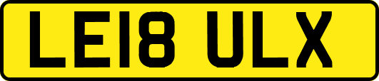 LE18ULX