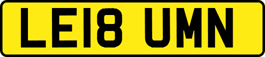 LE18UMN
