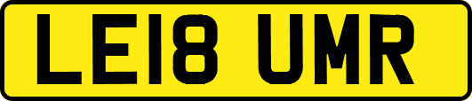 LE18UMR