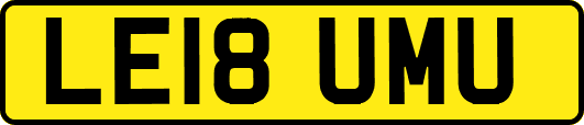 LE18UMU