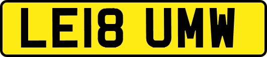 LE18UMW