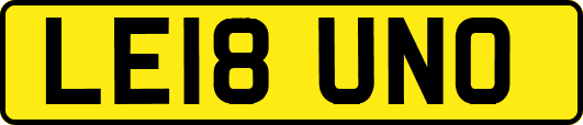 LE18UNO