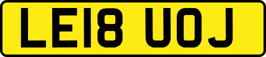 LE18UOJ