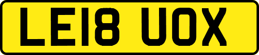 LE18UOX