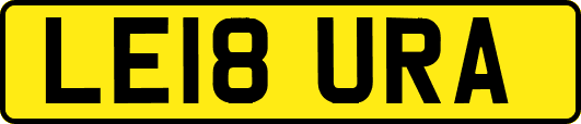 LE18URA