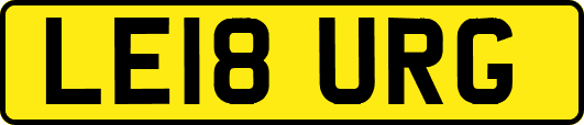 LE18URG
