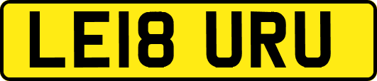 LE18URU