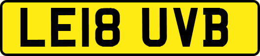 LE18UVB