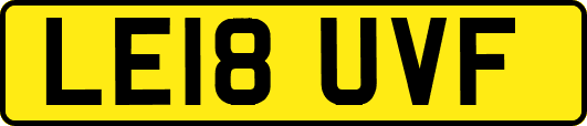 LE18UVF
