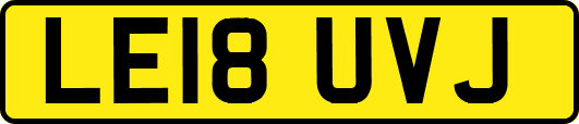LE18UVJ