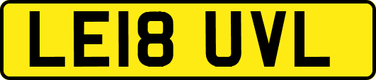 LE18UVL