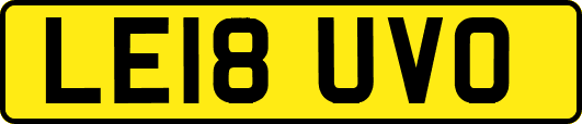 LE18UVO