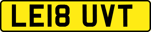 LE18UVT