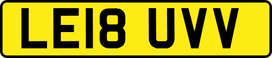 LE18UVV