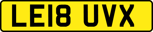 LE18UVX
