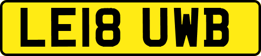 LE18UWB
