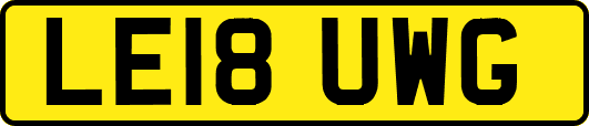 LE18UWG