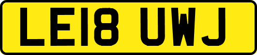 LE18UWJ