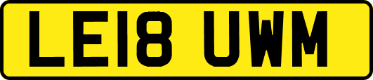 LE18UWM