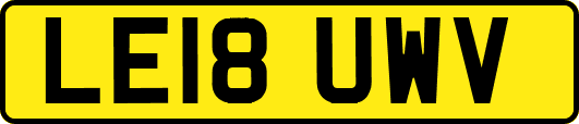 LE18UWV