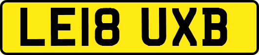 LE18UXB