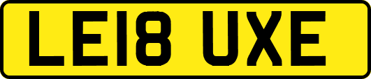 LE18UXE