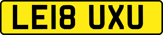 LE18UXU