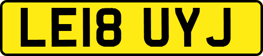 LE18UYJ