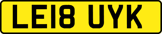 LE18UYK