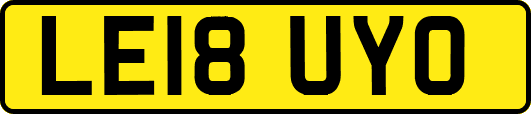 LE18UYO