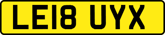 LE18UYX